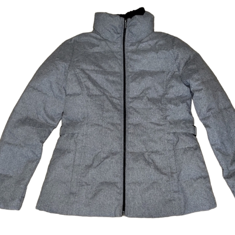 Weatherproof Puffer Quilted Jacket Coat sz M